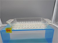 Clear Butter Dish
