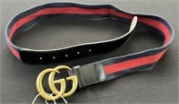 Gucci Belt Size 40 x 1.75"