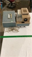 Vintage Argus projector ( untested).