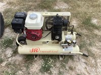 INGERSOLL RAND AIR COMPRESSOR. DOES NOT WORK