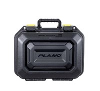 Plano Black All-weather Two Pistol Case