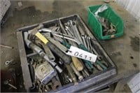 Vise Grips, Wrenches, Sockets, Pliers