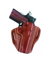 Gould & Goodrich Brown Right Colt 194 3" Holster