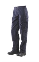 Tru-spec Size 38-37 Navy Blue Tactical Cargo Pants