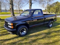 1990 Chevrolet 454 SS Pick Up Truck