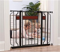 Regalo Home Accents Metal Safety Gate