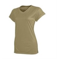 Champion Tactical Small Green Double Dry Tee