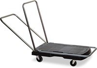 Rubbermaid Dolly/Cart  250 lbs Capacity