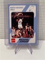 Michael Jordan 1989 Collegiate Collection