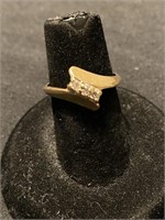 Vintage 10k Gold Ladies Ring