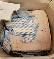 Partial Box 2 3/8"x.113 Galvanized Decking Nails