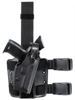 Safariland Black Glock 23c Sls Tactical Holster