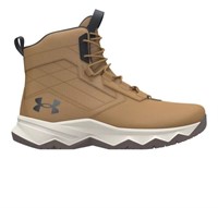 Under Armour Size 14 Brown Stellar Tactical Boots