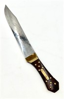 Civil war Riflemen's Bowie Knife with Case