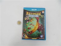Rayman Legends , jeu de Nintendo Wii U
