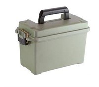 Plano Olive Drab .50 Caliber Field/ammo Box