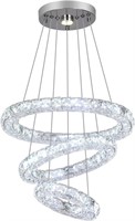 Crystal Chandeliers Ceiling Lights - Kaniker 3 Cos