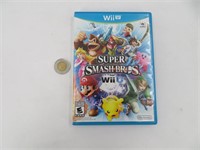 Super Smash Bros , jeu de Nintendo Wii U