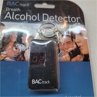 Alcohol Breathalyzer
