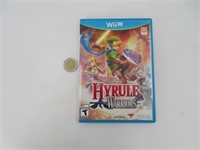 Hyrule Warriors , jeu de Nintendo Wii U