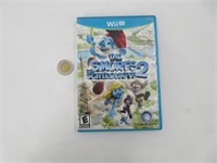 The Smurfs 2 , jeu de Nintendo Wii U