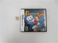 Rayman , jeu de Nintendo DS