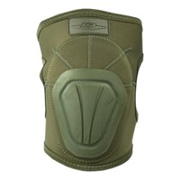 Damascus Od Green Elbow Pads W/ Reinforced Caps