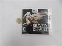 Bravely Default , jeu de Nintendo 3DS