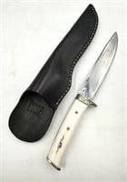 Drop Point Hunting Knife
