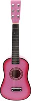 Kisangel Kids Guitar 23  6 String (Pink)