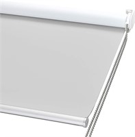 Blackout Roller Shade  UV  31Wx72H