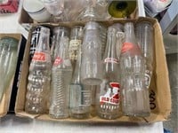 Cola and Other Bottles