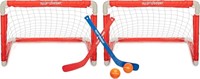 Road Warrior 24" Mini Hockey Fold n' Goal Net