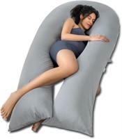 QUEEN ROSE U-Pillow  Sleeping Support  65in