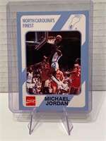 Michael Jordan 1989 Collegiate Collection