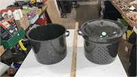 Cooking pots