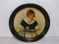 Yuengling's Ice Cream Advertising Tray Made in Pot