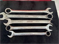 5 WRENCHES