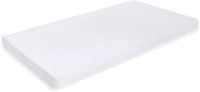 Milliard Memory Foam Pack and Play Crib Topper