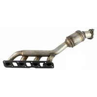 AutoShack Driver Side Exhaust Manifold Catalytic