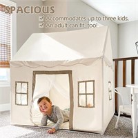 Play Tent with Mat, Star Lights Large Kids