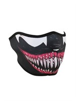 Zan Headgear Toxic Neoprene Half Face Mask