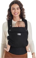Momcozy Baby Carrier Newborn to Toddler - Black