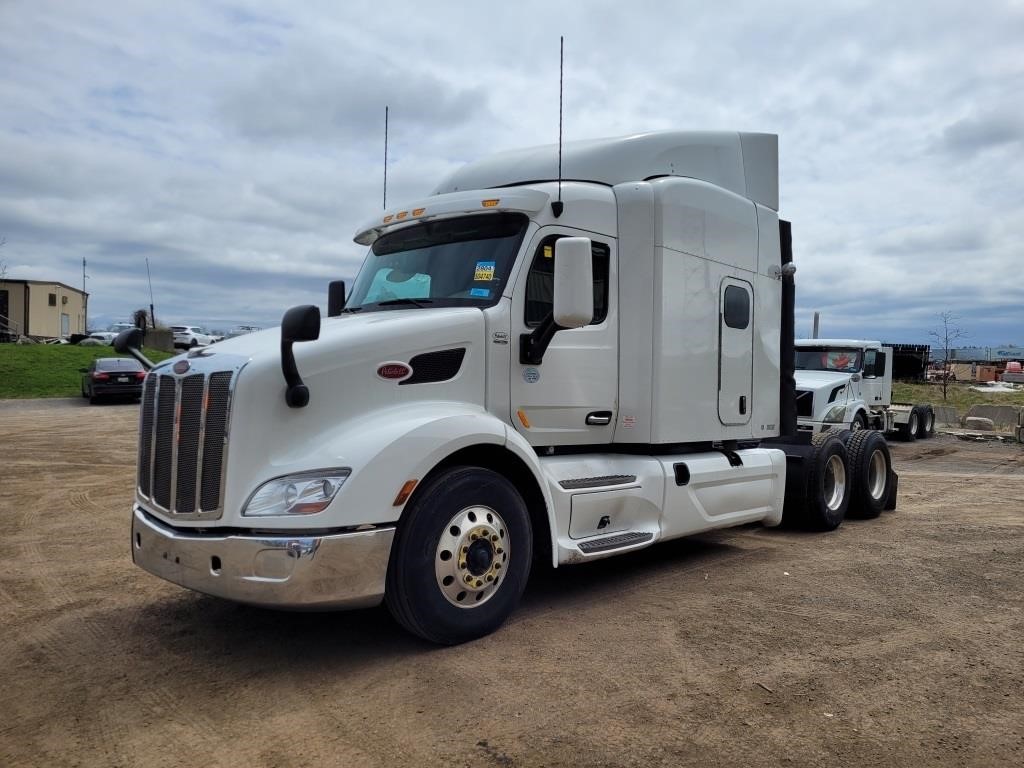 2019 Peterbilt T/A 579 Highway Tractor