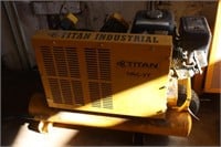 Titan Industrial TAC-2T Gas Air Compressor