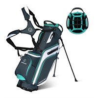 Golf Bag Travel Club Stand Ball Cart Support