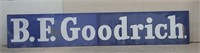 2 PC 15 ft Goodrich Sign