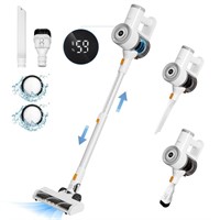 Lydsto Cordless Vacuum Cleaner, 6-in-1 20Kpa