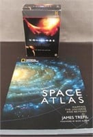 Space Atlas, Universe 5 DVD Collection