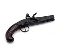 American Revolutionary War Flintlock Pistol